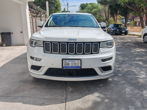 Jeep Grand Cherokee 5.7 Summit Elite Plinum 4x4 At