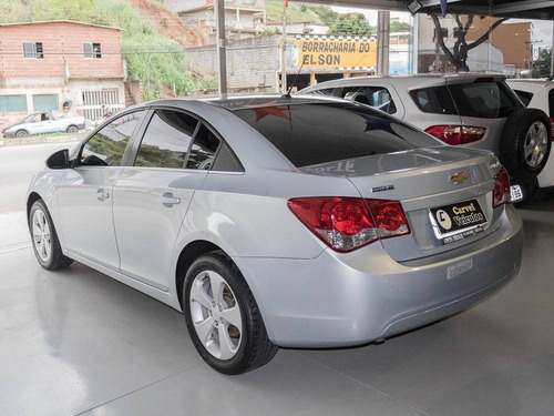 Chevrolet Cruze 1.8 Lt 16v Flex 4p Automático