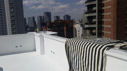 Cobertura À Venda, 367 M² Por R$ 2.260.000,00 - Vila Morumbi - São Paulo/sp - Co0013