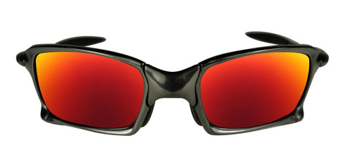 Lentes Para X-squared - Polarizada - Mais Red