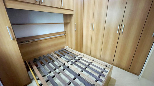 Apto Com 02 Dorm. E 01 Vaga (semi-mobiliado), Disponível Para Locação Em Vila Leopoldina-sp