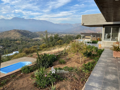 Alto El Golf. Moderna, Iluminada. Piscina. Vista Al Valle. 