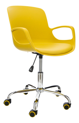 Silla Escritorio Con Brazos Casaideas