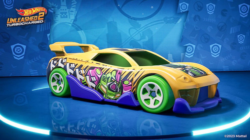 Hot Wheels Unleashed 2 Turbocharged - Standard Edition - Nsw