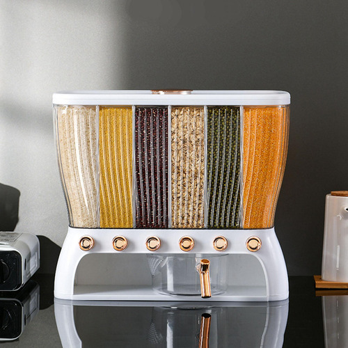 Dispensador De Cereales,