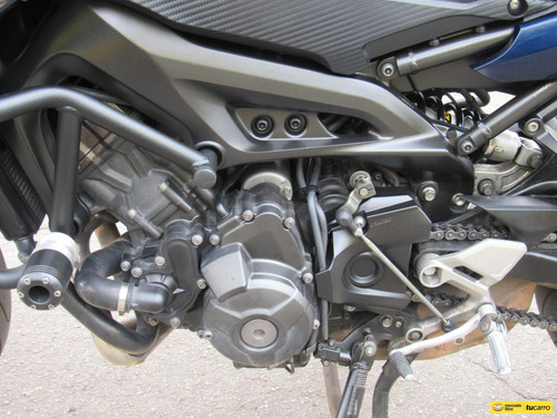 Imagen 19 de 25 de Yamaha Tracer 900