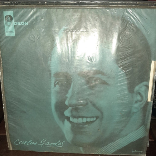 Vinilo Carlos Gardel Seleccion 25 Aniversario T2