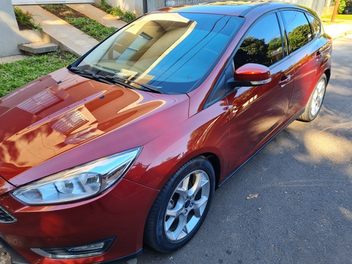 Ford Focus Se Plus At6