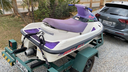 Jet Ski Wet Jet Duo 200 Documentação + Revisado + Carreta