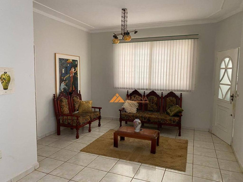 Imagem 1 de 27 de Casa À Venda, 181 M² Por R$ 560.000,00 - Jardim Paulista - Ribeirão Preto/sp - Ca2631