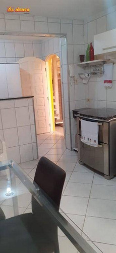 Imagem 14 de 30 de Casa Com 2 Dormitórios À Venda, 240 M² Por R$ 350.000 - Cidade Soberana - Guarulhos/sp - Ca0278