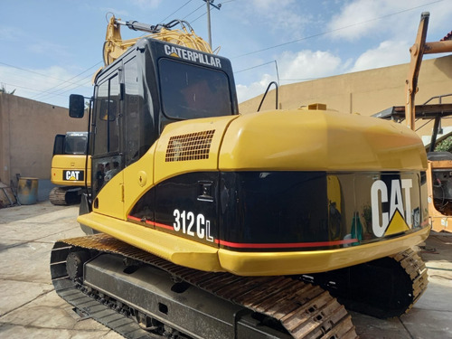 Imagen 2 de 6 de Excavadora Caterpillar 312cl Año 2007