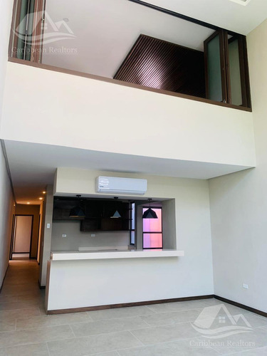 Departamento En Venta P Renta En Sun Paradise Playa Del Carmen