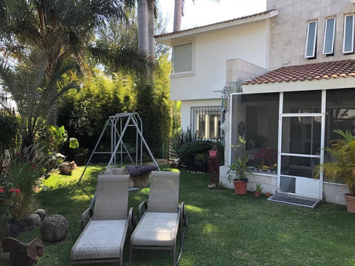 Casa En Venta En Lomas De Cocoyoc