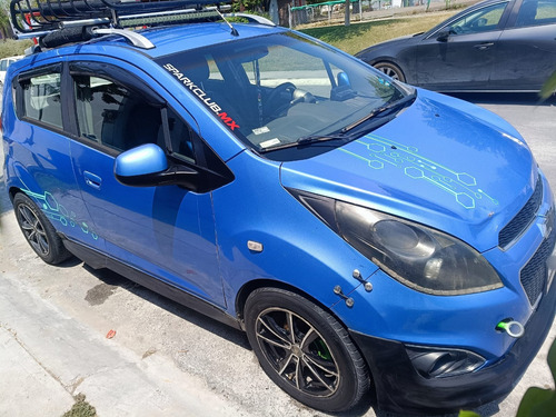 Chevrolet Spark 1.2 Paq C Mt