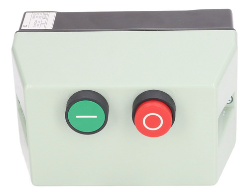Interruptor De Control De Arranque De Motor Eléctrico Magnét