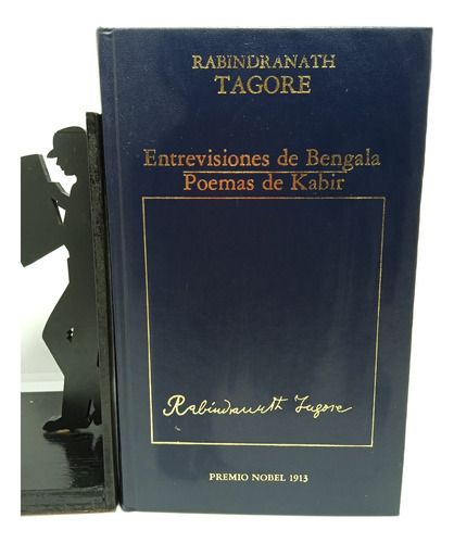 Entrevisiones De Bengala Poemas De Kabir - Premio Nobel