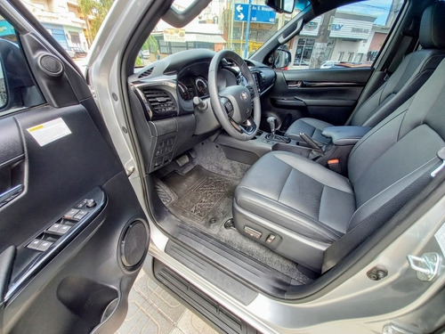Toyota Hilux 2.8 Cd Srx 177cv 4x4 At 2020