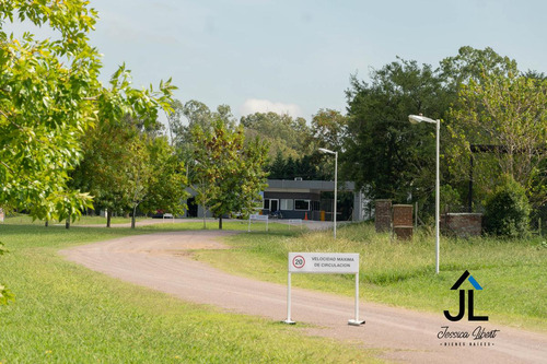 Barrio Cerrado Las Calandrias Lote En Venta