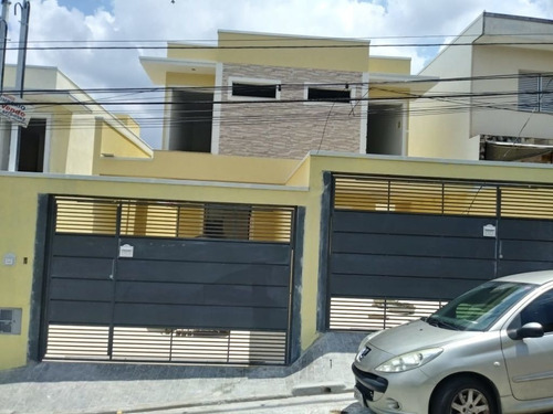 Sobrado Para Venda No Bairro Vila Moreira Em Guarulhos - Cod: Ai22433 - Ai22433
