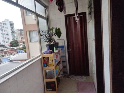 Apartamento 3 Quartos, 120 M² Por R$ 490.000 - Fonseca - Niterói/rj - Ap45696