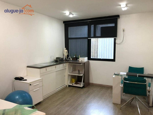 Imagem 3 de 3 de Sala Comercial Com Uma Vaga - Sa0968
