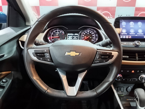 Chevrolet Onix 1.0 TURBO FLEX PREMIER AUTOMÁTICO