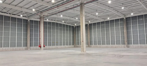 Arriendo Bodega Industrial El Noviciado