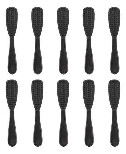 Herramienta De Peluquería, 10 Unidades, Brochas Para Teñir E