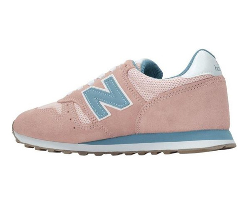 Championes New Balance Lifestyle De Mujer - Wl373ia2