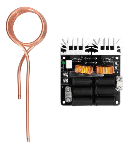 Tubo De Aquecimento Por Indução Flyback Com Aquecedor De Cob
