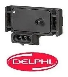 Sensor Map Delphi Chevrolet Corsa 1.6 8v Original