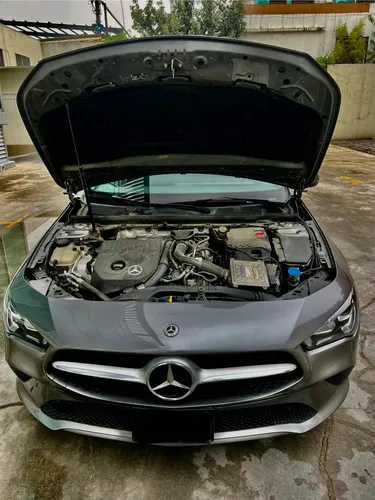 Mercedes-Benz Clase CLA 1.6 200 Cgi Sport At