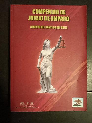 Compendio De Juicio De Amparo