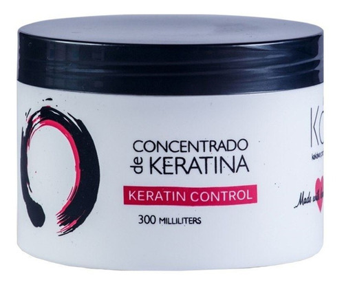  Concentrado de keratina Ka Concentrado de Keratina de 300mL