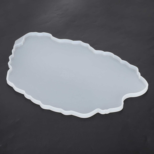 Moldes De Resina, Molde De Silicona, Para Bricolaje, Irregul