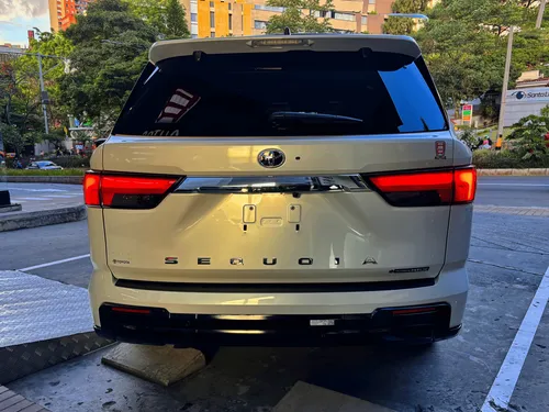 Toyota Sequoia 3.5 V6 1974 Edition 4X4
