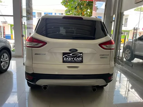 Ford Escape 2.0 Titanium