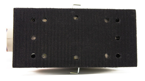 Lijadora Orbital 90x187mm 180 Watts Salkor Loh1800 Color Marrón claro Frecuencia 50