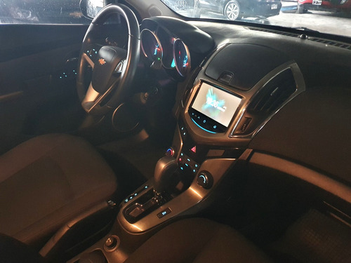 Chevrolet Cruze 2.0 Vcdi Sedan Lt At 163cv