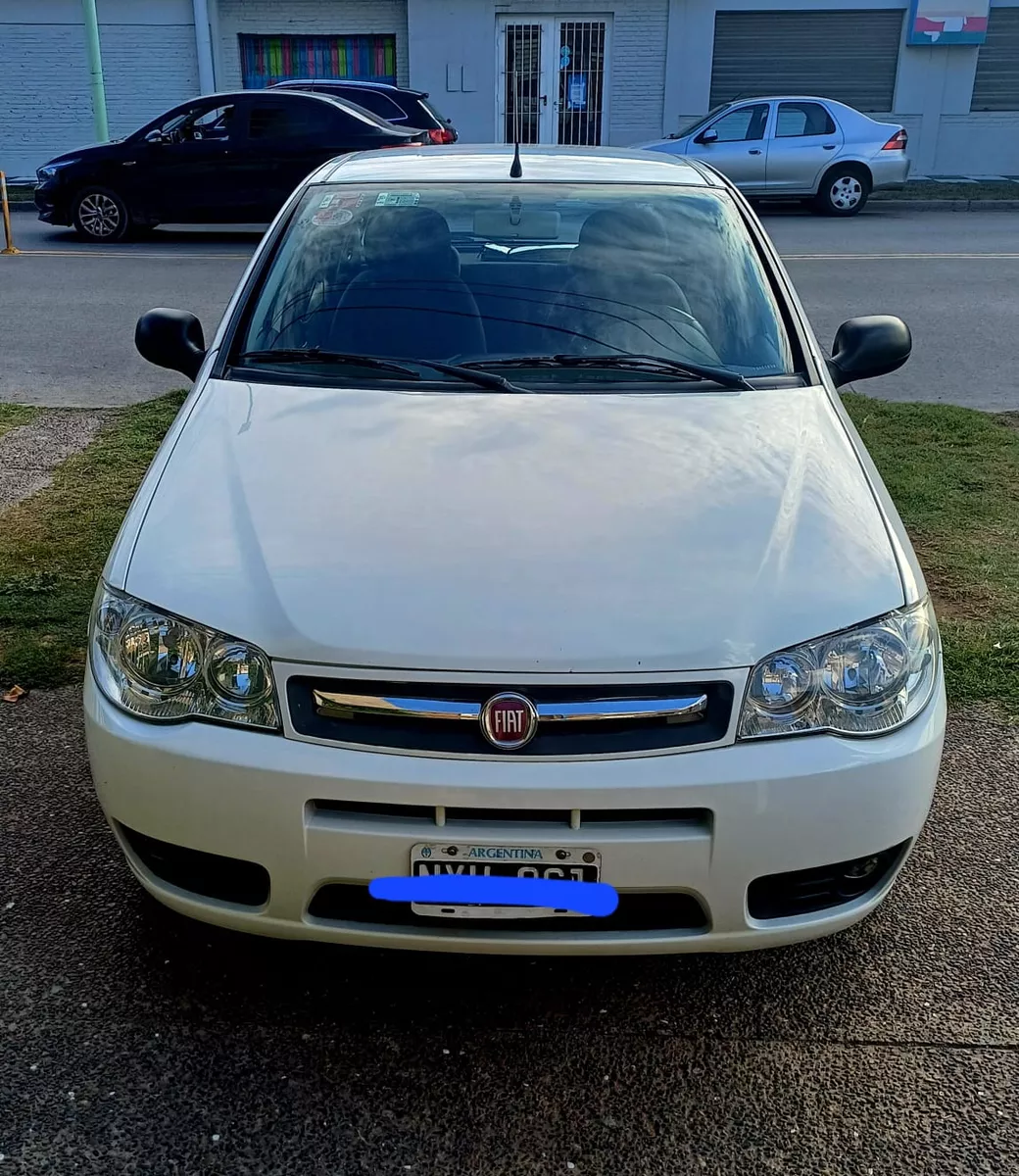 Fiat Palio 1.4 Fire