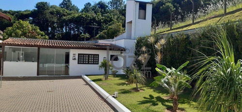 Chácara Com 2 Suítes À Venda, 1296 M² Por R$ 1.290.000 - Chácaras São Bento - Valinhos/sp - Ch0285