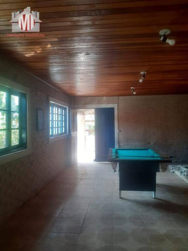 Imagem 21 de 30 de Linda Chácara Com 03 Dormitórios, Pomar, Piscina, Ótima Localização, Vista Deslumbrante, À Venda, 3000 M² Por R$ 470.000 - Pinhalzinho - Sp - Ch0225