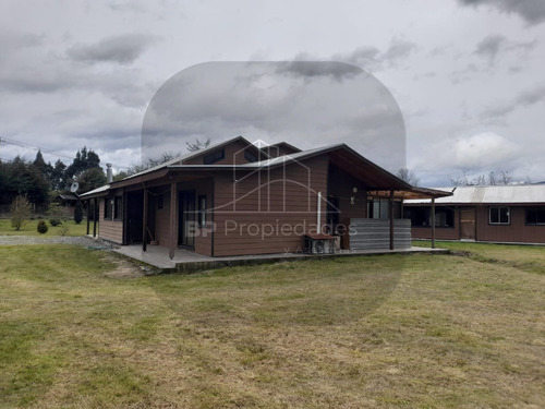 Hermosa Parcela En Ñancul, Villarrica