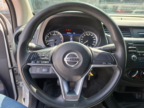 Nissan Frontier 2022
