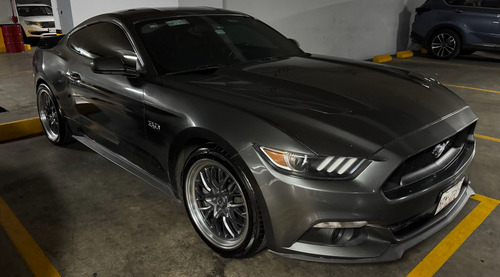 Ford Mustang 5.0l Gt V8 Mt