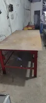 Comprar Mesa O Mesón De Trabajo Herrería Taller Mecánico
