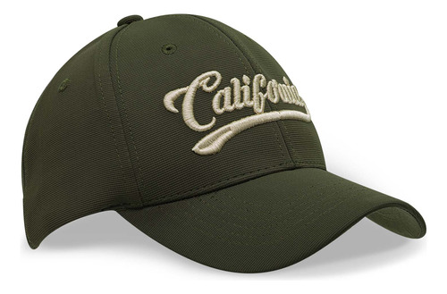 Gorra Olive Verde Oliva Para Hombre Croydon