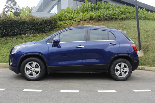 Chevrolet Tracker 1.8 Lt At