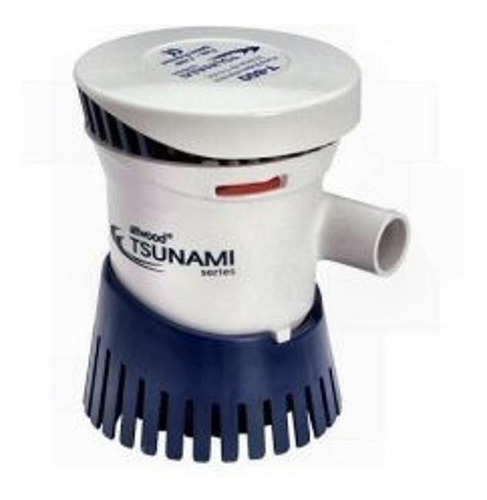 Bomba De Achique 12v Attwood Tsunami 800 Gal/hora Desarmable